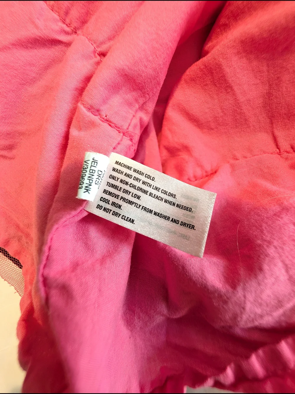 BabyGAP Pink Paris Poodle Sailboat Fishing Scene Dress W/ Tulle Slip Girls 4T
